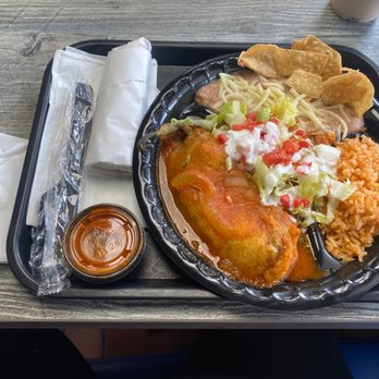 Que Ricos! - Chile Relleno - Mexican Near Me - Los Angeles, California Que Ricos! - Chile Relleno - Mexican Near Me - Los Angeles, California