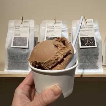 Living Water Tea House - Aged Pu'er Gelato - Tea Rooms Near Me - Chicago, Illinois Living Water Tea House - Aged Pu'er Gelato - Tea Rooms Near Me - Chicago, Illinois