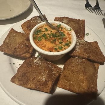 Trattoria Marcella - Toasted ravioli - Italian Near Me - Saint Louis, Missouri Trattoria Marcella - Toasted ravioli - Italian Near Me - Saint Louis, Missouri