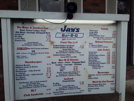 JAY’S BAR-B-Q - Updated July 2024 - 35 Photos & 62 Reviews - 5734 S ...