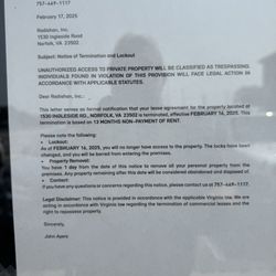 American Maintenance Suppliers - Well I won't presume to know what happened. But I showed up to get some hardware and they are closed. Looks like for the foreseeable future