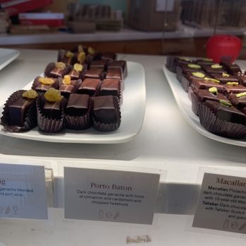 L.A. Burdick Handmade Chocolates - The Porto Baton - Chocolatiers & Shops Near Me - Washington, DC, District of Columbia