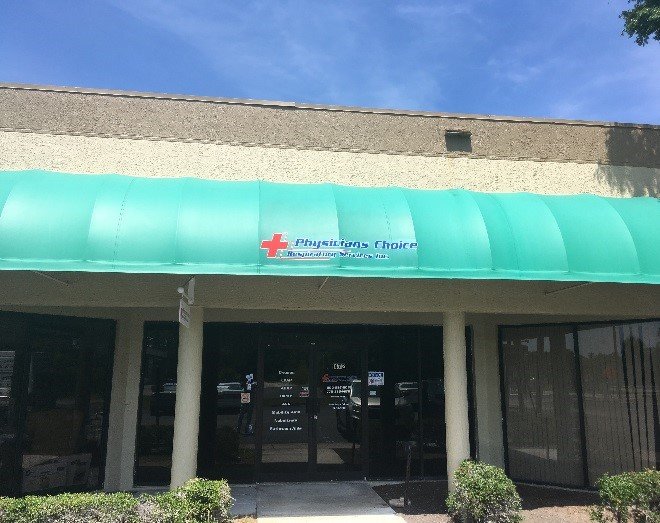 PHYSICIANS CHOICE RESPIRATORY SERVICES Updated September 2024 1472