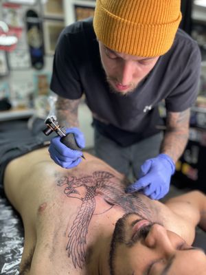 Temple Tattoo Studio