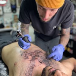 Temple Tattoo Studio - Damian Schroeder
