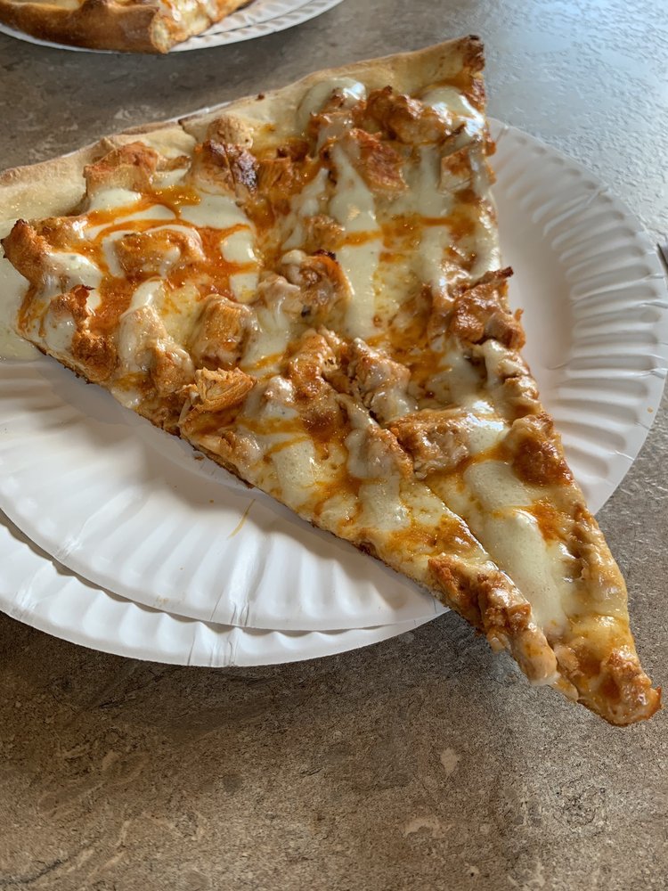 MENLO PIZZA & SUBS 73 Photos & 101 Reviews 170 Lafayette Ave