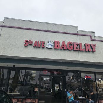 5th Ave Bagelry - Outside - Bakeries Near Me - Los Alamitos, California 5th Ave Bagelry - Outside - Bakeries Near Me - Los Alamitos, California