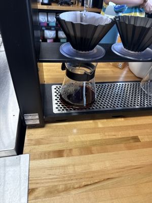 Black & White Coffee Wake Forest by null