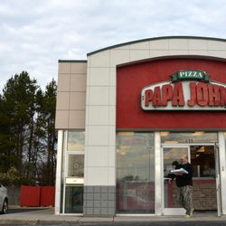 Papa Johns Pizza