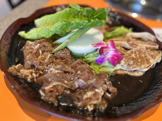 Mukja Korean Barbeque by null