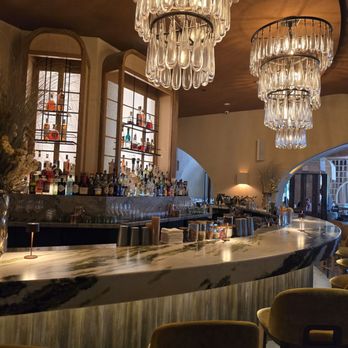 MIKA - Main bar - Italian Near Me - Coral Gables, Florida