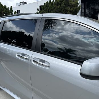 Tint Crew - Llumar Air on the windshield and CTX on all other windows - Car Window Tinting Near Me - Buena Park, California Tint Crew - Llumar Air on the windshield and CTX on all other windows - Car Window Tinting Near Me - Buena Park, California