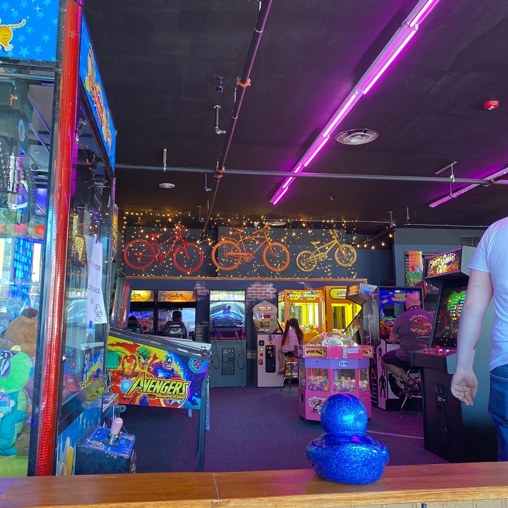 Arcade games Arcade games