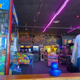 Arcade games Arcade games