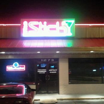 The Stick - a car parked in front of a restaurant - Pool Halls Near Me - Alexandria, Louisiana The Stick - a car parked in front of a restaurant - Pool Halls Near Me - Alexandria, Louisiana