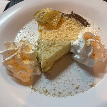 The Press - Key Lime Pie special just $5! - Burgers Near Me - Saint Augustine, Florida