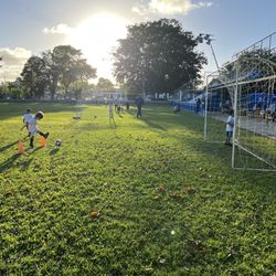 Club De Fútbol Fraigcomar - Baby Soccer practice