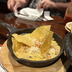 Adelita’s Mexican Cocina & Tequila - Creamy Corn Dip