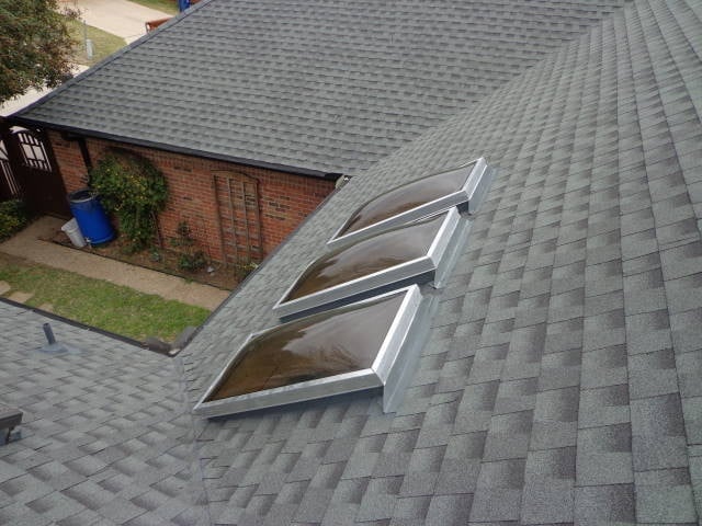 Slide of Daniel Nicholas Roofing