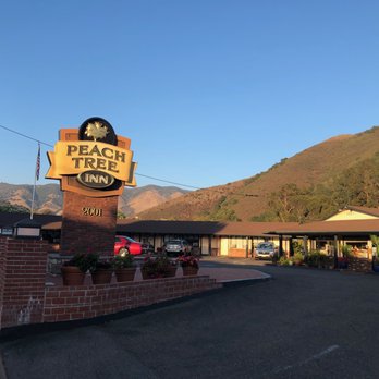 Peach Tree Inn - Hotels Near Me - San Luis Obispo, California Peach Tree Inn - Hotels Near Me - San Luis Obispo, California
