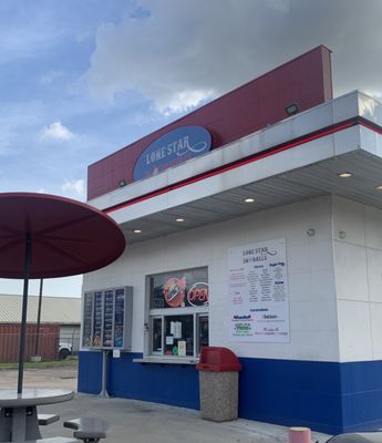 Lone Star Daiquiris by null