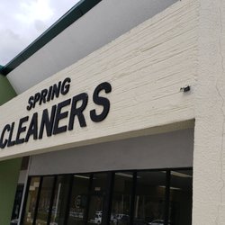 Spring Cleaners