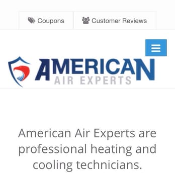 American Air Experts - Heating & Air Conditioning/HVAC Near Me - Glenview, Illinois American Air Experts - Heating & Air Conditioning/HVAC Near Me - Glenview, Illinois