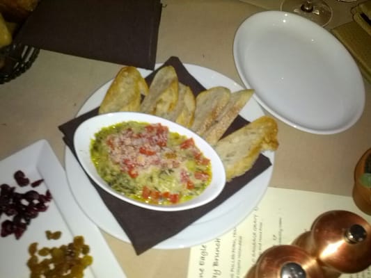 Lone Eagle Grille by null