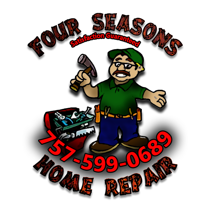 Slide of Four Seasons Home Repair
