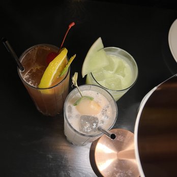 Intercrew - Tiger Water, Post Melon, and Bomb Cyclone - Cocktail Bars Near Me - Los Angeles, California