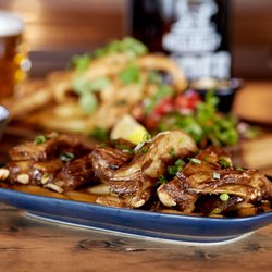 Archibald Hotel - Lamb Ribs