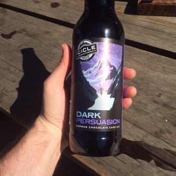 Icicle Brewing - Dark Persuasion :D - Brewpubs Near Me - Leavenworth, Washington Icicle Brewing - Dark Persuasion :D - Brewpubs Near Me - Leavenworth, Washington