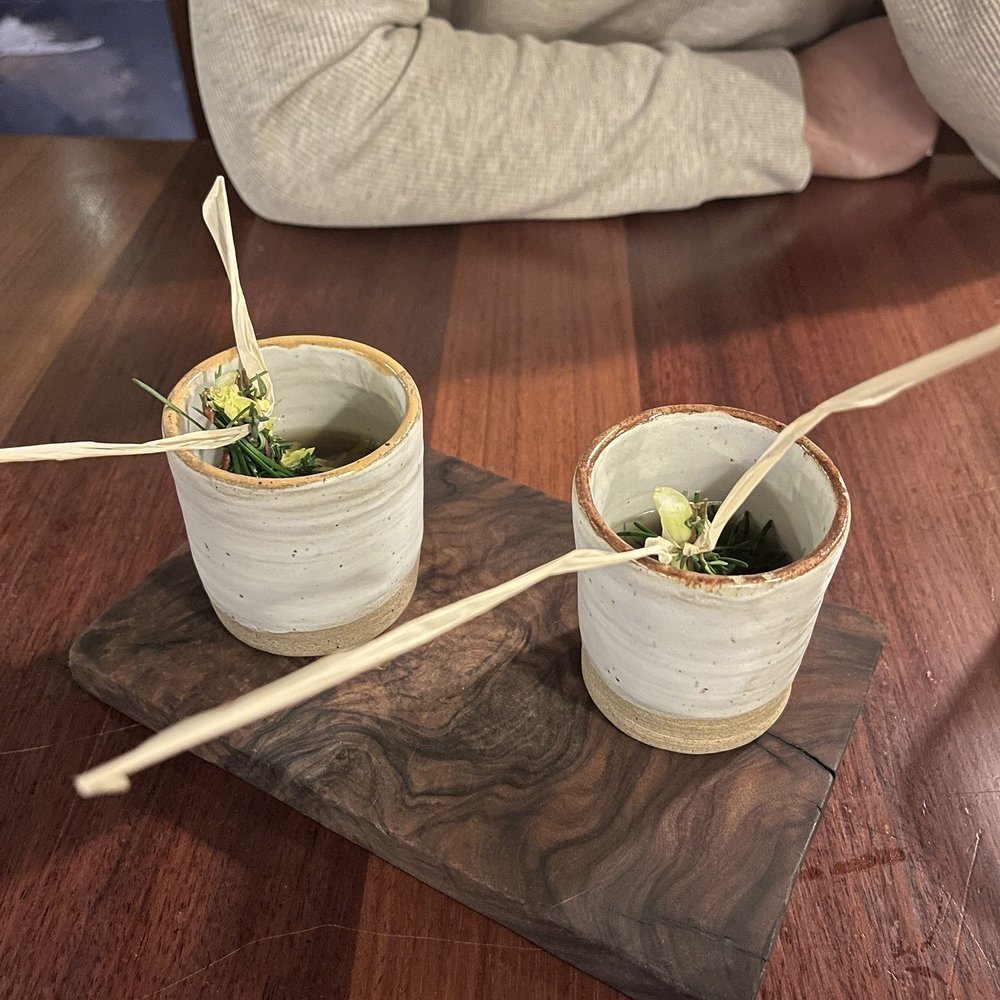 Altura - Duck Broth - Italian Near Me - Seattle, Washington