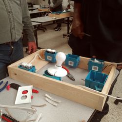 Detroit Training Center