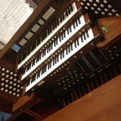 Resurrection Parish - Love organs wow