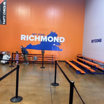 Sky Zone Trampoline Park - Trampoline Parks Near Me - Richmond, Virginia Sky Zone Trampoline Park - Trampoline Parks Near Me - Richmond, Virginia