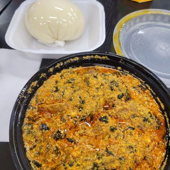 Kess Kitchen - Fufu and egusi - Food Delivery Services Near Me - Jacksonville, Florida Kess Kitchen - Fufu and egusi - Food Delivery Services Near Me - Jacksonville, Florida