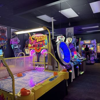 Game Nest Arcade - Wowsers! So excited! - Arcades Near Me - Las Vegas, Nevada Game Nest Arcade - Wowsers! So excited! - Arcades Near Me - Las Vegas, Nevada