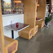 Photo of Mom's Spaghetti - Detroit, MI, United States. Indoor seating