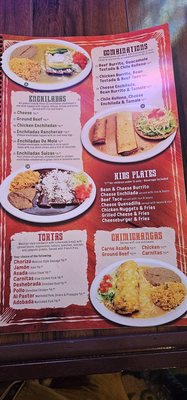 Menu photo 3 Los Marcelos Mexican Restaurant Golden, CO Menu photo 3 Los Marcelos Mexican Restaurant Golden, CO