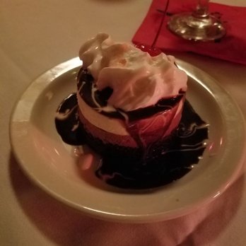 Clearman's Steak 'N Stein - Dine L.A. - Triple Chocolate Mousse - Steakhouses Near Me - Pico Rivera, California