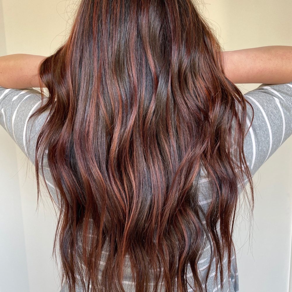 Half Balayage