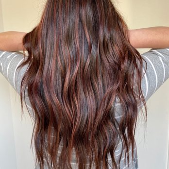 Morgan James Salon - Half Balayage - Hair Salons Near Me - Sunnyvale, California