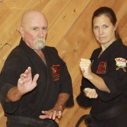 Old School Kenpo Karate