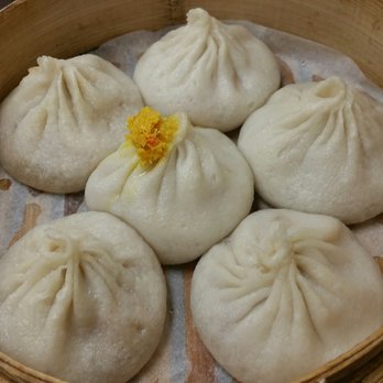 Wu' s Shanghai Dumpling - Crab meat steamed buns - Shanghainese Near Me - Edison, New Jersey