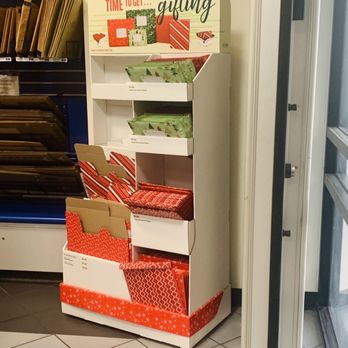 US Post Office - Holiday mailer supplies - Post Offices Near Me - San Diego, California