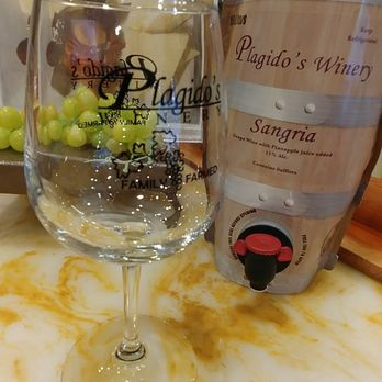 Plagido's Winery - Wineries Near Me - Hammonton, New Jersey