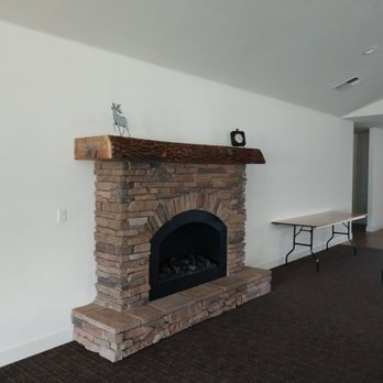 Black Oak the Rv Park - One of two fireplaces in clubhouse. - RV Parks Near Me - Tuolumne, California Black Oak the Rv Park - One of two fireplaces in clubhouse. - RV Parks Near Me - Tuolumne, California