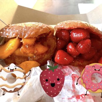 The Donut Man - Glendora - Donuts Near Me - Glendora, California