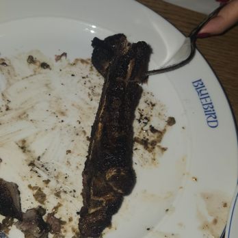 Bluebird - Burnt ribeye - Steakhouses Near Me - Banff, Alberta